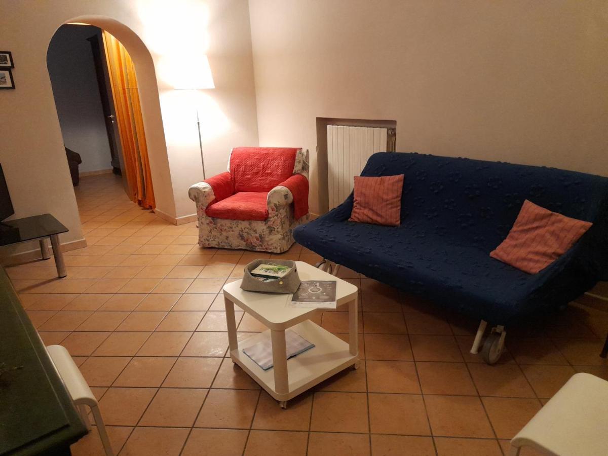 Casa Elisa Διαμέρισμα Κοσέντζα Εξωτερικό φωτογραφία