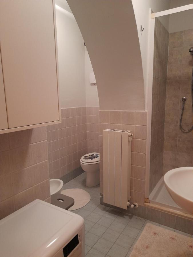 Casa Elisa Διαμέρισμα Κοσέντζα Εξωτερικό φωτογραφία