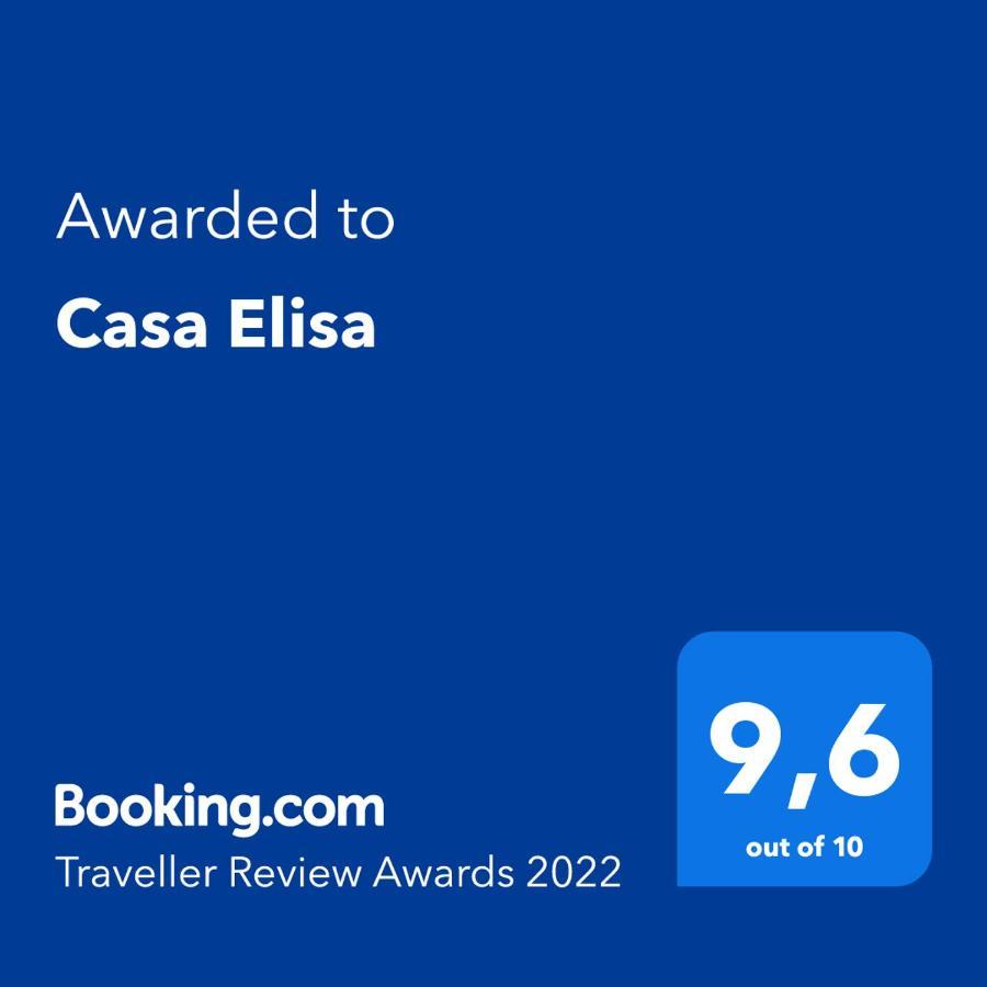 Casa Elisa Διαμέρισμα Κοσέντζα Εξωτερικό φωτογραφία