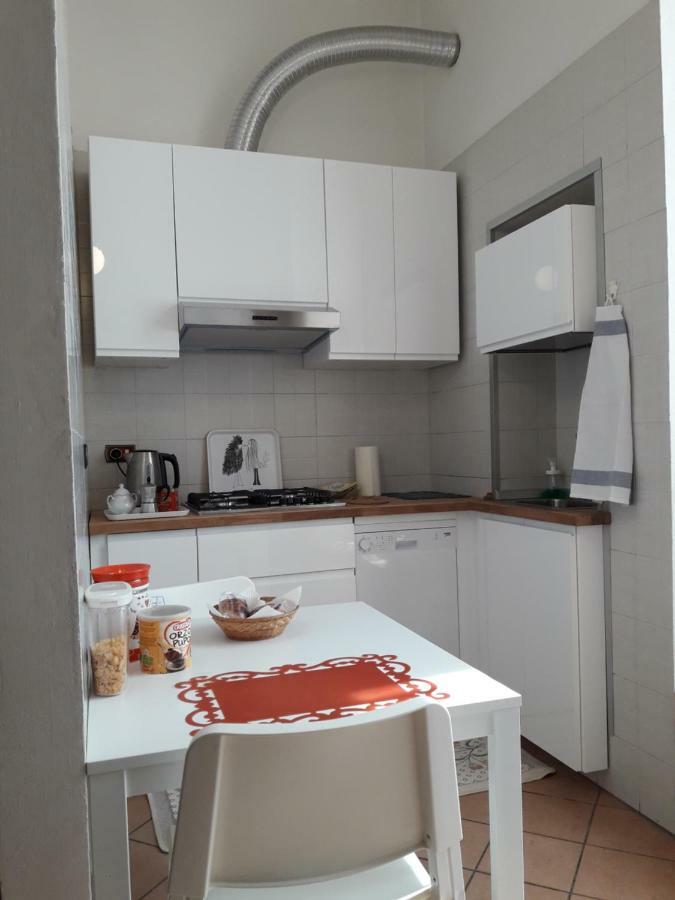 Casa Elisa Διαμέρισμα Κοσέντζα Εξωτερικό φωτογραφία